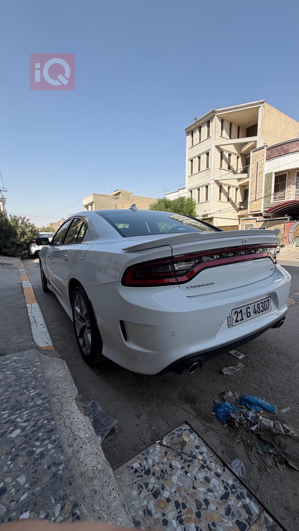 دۆج چارجەر